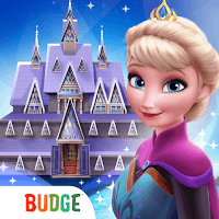 Disney Frozen Royal Castle cho iOS