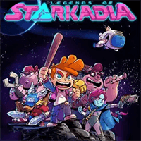 Legends of Starkadia