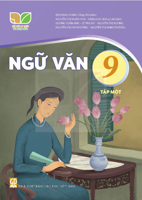 Sách giáo khoa Ngữ Văn 9 tập 1 Kết nối tri thức với cuộc sống