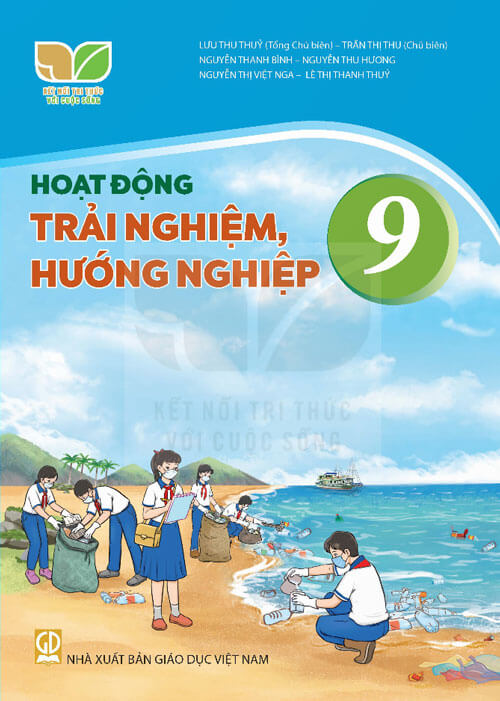 Sách giáo khoa Hoạt động trải nghiệm, hướng nghiệp 9