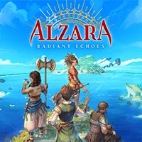 ALZARA Radiant Echoes