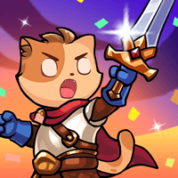 Cat Legend: Idle RPG War cho Android