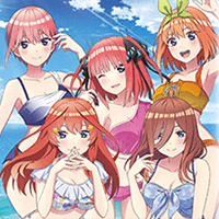 The Quintessential Quintuplets - Five Memories Spent With You