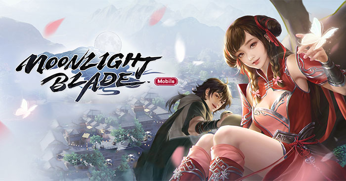 Moonlight Blade Mobile * Game Thiên Nhai Minh Nguyệt Đao bản quốc tế