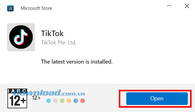 Bắt đầu sử dụng TikTok trên PC