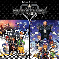 Kingdom Hearts -HD 1.5+2.5 ReMIX-