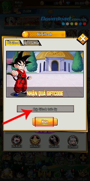 thoại - Game chiến thuật thẻ tướng chủ đề Dragon Ball - Ngọc Rồng Huyền Thoại Code-Ngoc-Rong-Huyen-Thoai-4