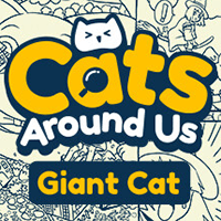 Cats Around Us: Giant Cat