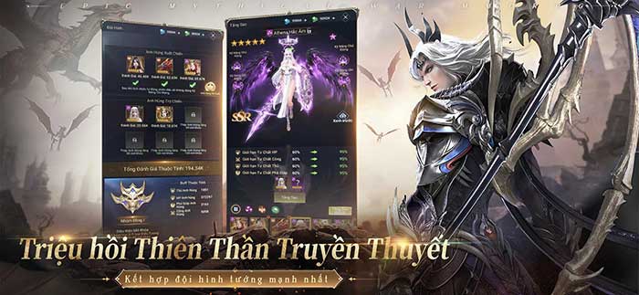 thoại - Game MMORPG bối cảnh thế giới thần thoại đen tối Nu-Than-Hac-An-PC-1