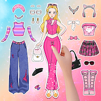 Paper Doll Diary cho Android