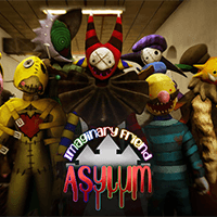 Imaginary Friend Asylum