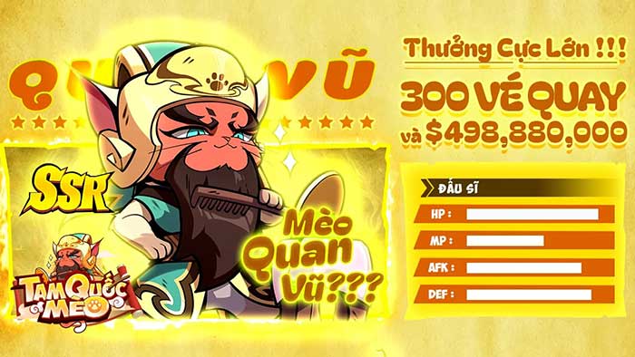 Tam Quốc Mèo cho Android Game Tam Quốc tướng mèo cực đáng yêu Tam-Quoc-Meo-Android-1