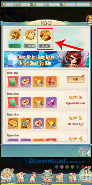 Full Code Đại Hiệp Thỉnh Kinh mới nhất Code-Dai-Hiep-Thinh-Kinh-2