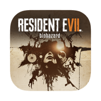 RESIDENT EVIL 7 biohazard cho iOS