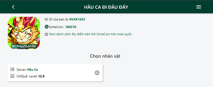 Code Hầu Ca Đi Đâu Đấy mới nhất và cách nhập Code-Hau-Ca-Di-Dau-Day-2