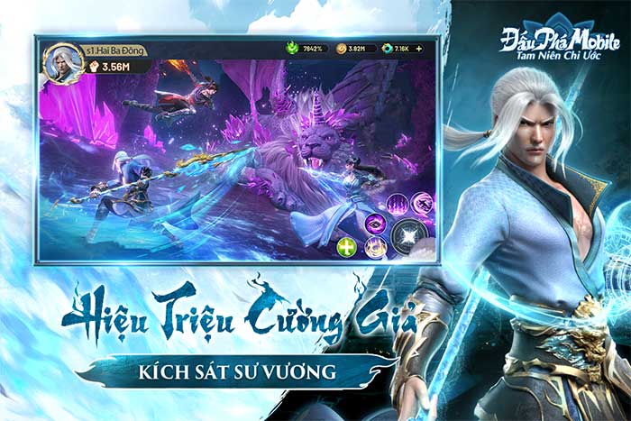 mobile - Đấu Phá Mobile Game nhập vai tiên hiệp thế giới Đấu Phá Dau-Pha-Mobile-PC-2