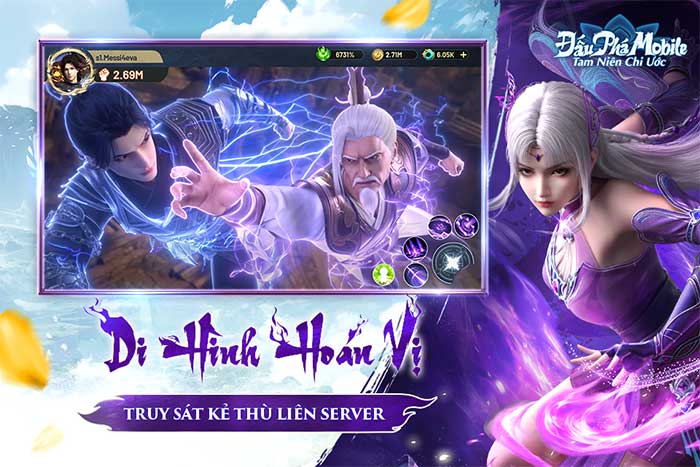 tiến - Đấu Phá Mobile Game nhập vai tiên hiệp thế giới Đấu Phá Dau-Pha-Mobile-PC-3