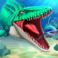 Jurassic Dino Water World cho Android