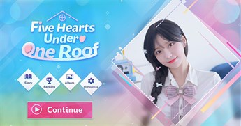 Five Hearts Under One Roof