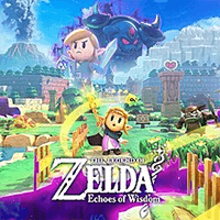 The Legend of Zelda: Echoes of Wisdom