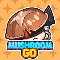 Mushroom Go cho iOS