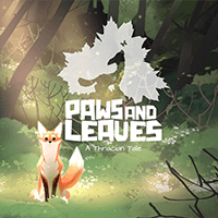 Paws and Leaves - A Thracian Tale