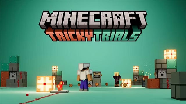 Minecraft 1.21 - Tricky Trials giới thiệu vô vàn tính năng và nội dung mới hấp dẫn