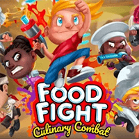 Food Fight: Culinary Combat