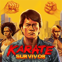 Karate Survivor