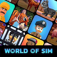 World of Sim: Play Together cho Android