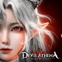 Devil Athena Dark Olympus cho iOS
