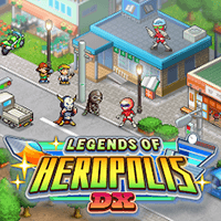 Legends of Heropolis DX
