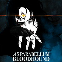 .45 Parabellum Bloodhound