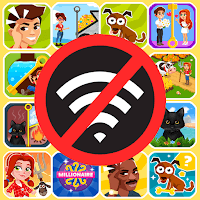 Offline Games: don't need wifi cho Android