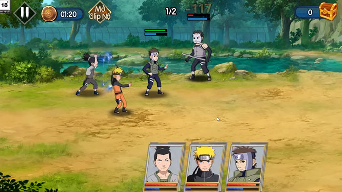 chiến - Đại Chiến Lục Đạo Game Naruto đấu tướng thế hệ mới Dai-Chien-Luc-Dao-PC-1