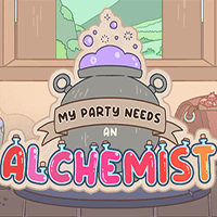 My Party Needs An Alchemist