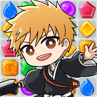 BLEACH Soul Puzzle cho iOS