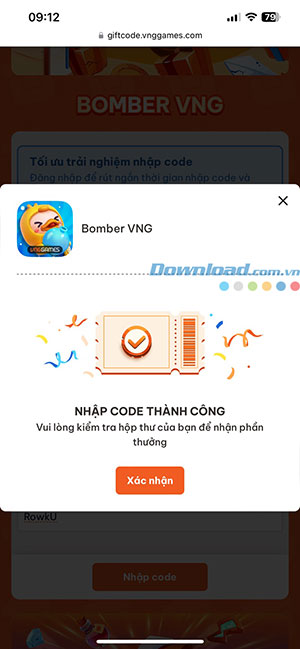 bomber - Code Bomber VNG mới nhất và cách nhập Code-Bomber-VNG-4