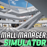 Mall Manager Simulator