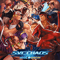 SNK vs. Capcom: SVC CHAOS