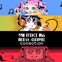 RIKI 8Bit GAME Collection