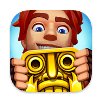 Temple Run: Legends cho iOS