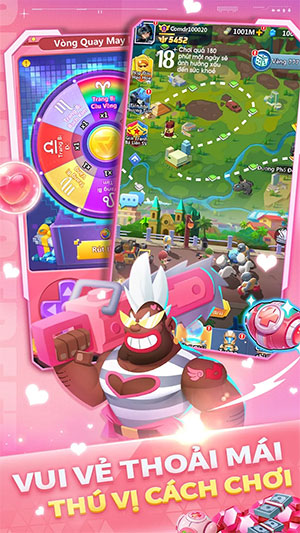 Tinh Cầu Z Gamota cho Android Game nhập vai bối cảnh hậu tận thế Tinh-Cau-Z-Gamota-Android-2