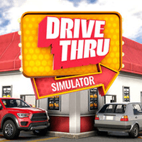 Drive Thru Simulator