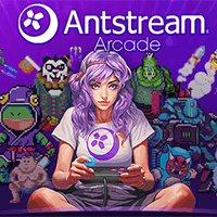 Antstream Arcade