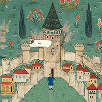 Lost in Art: a Miniature Realm