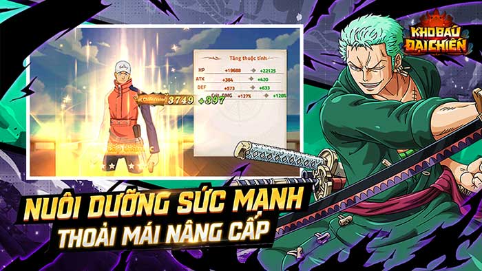 game - Kho Báu Đại Chiến cho Android Game One Piece chiến thuật thẻ tướng Kho-Bau-Dai-Chien-Android-2