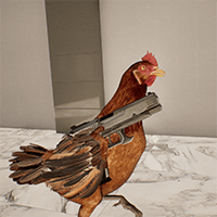 Chicken Strike: Cluck Ops