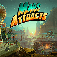 Mars Attracts