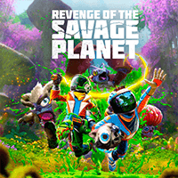 Revenge of the Savage Planet